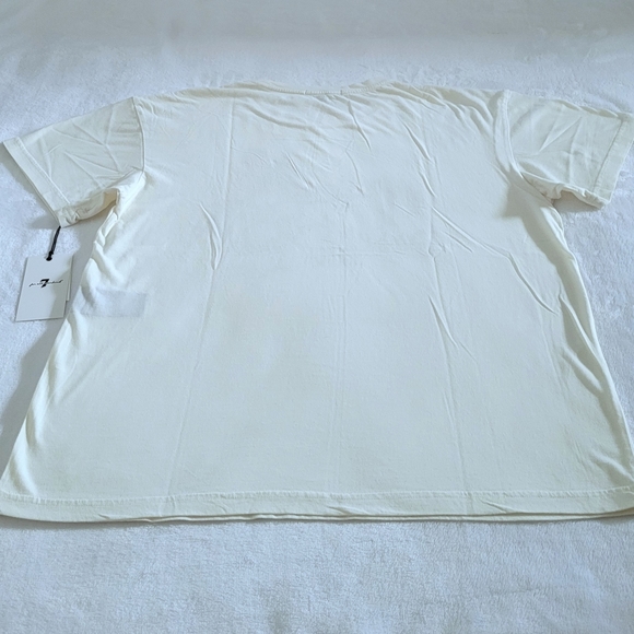 ✨️HP✨️ 7 For All Mankind "Desert🏜 Bound" Graphic Tee👕 - NWT - Picture 13 of 13